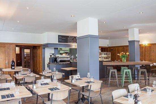 Cafe Restaurant Wilder Mann